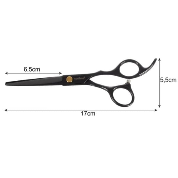 Frisørsaks / Saks - 17 cm, AB