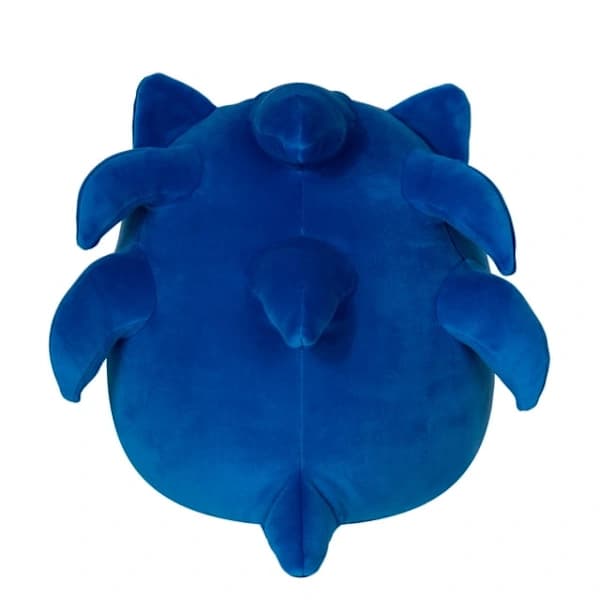 25cm Children's Super Soft Plush Toy Sonic Pillow, SE