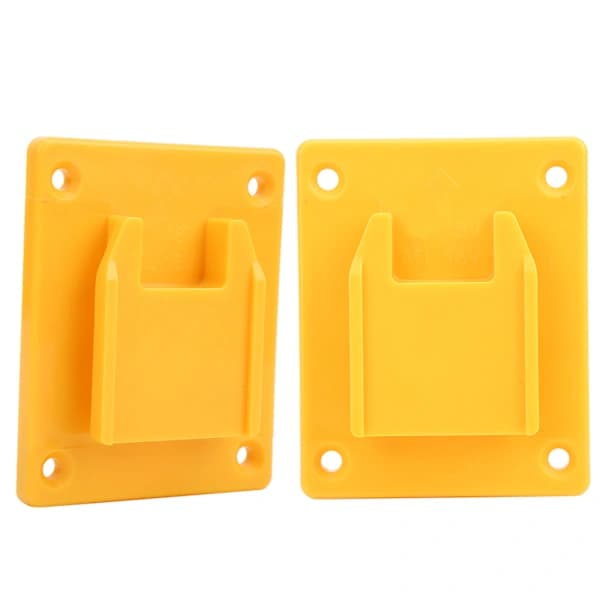 Milwaukee M18 18V 20V Power Tool Wall Mounts, 2-pack, AB