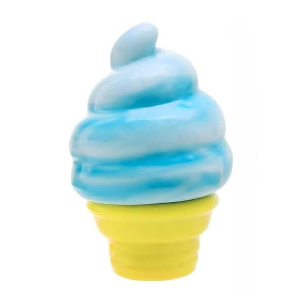 1 stk. isvaffelformet dekompressionslegetøj Needoh Nice Cream Cone, AB