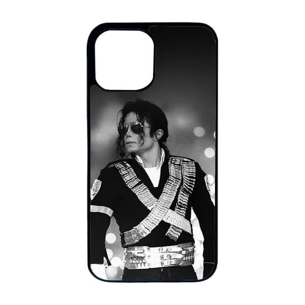 Michael Jackson iPhone 13 Pro Skal na