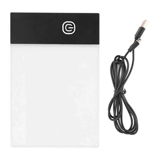 A6 LED Light Pad Artwork Tracing Flip Book Kit for Kids, FS