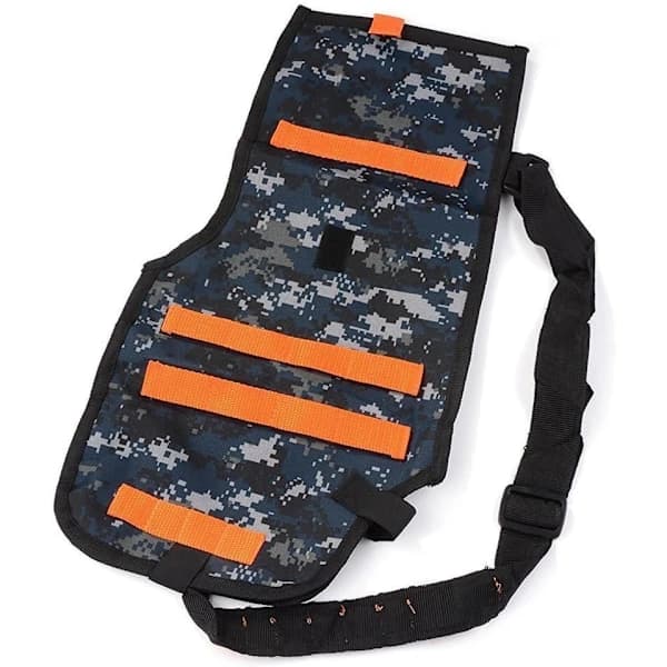 XMS431 Justerbar Elite Tactical Blaster Ärm för Nerf N-Strike, A