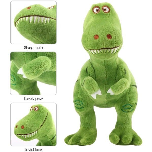 Dinosaurus pehmolelu lahja lapsille (30 cm),AB