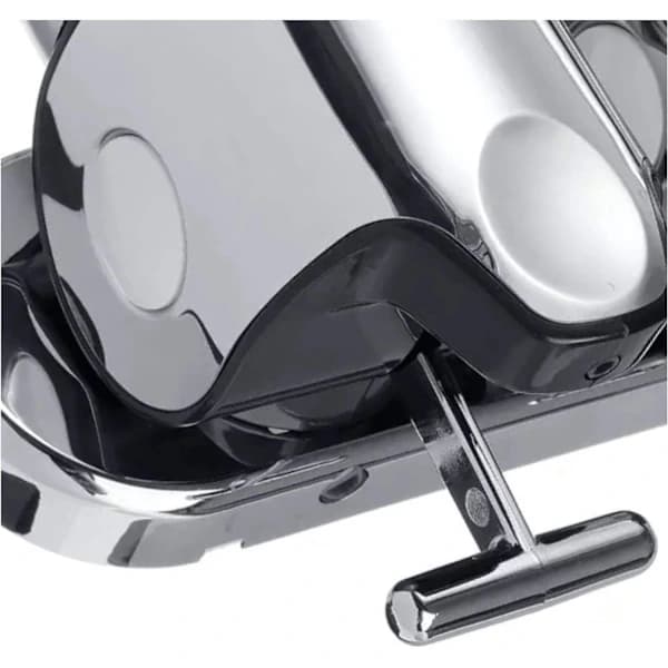 ##/Rostfritt stål/krom Enhands tvål dispenser Väggmonterad spak M##/,AB