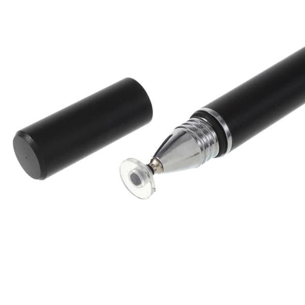 Universal Stylus Penna Svart na
