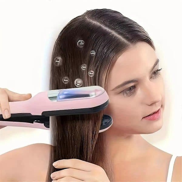 Rechargeable Split End Hair Trimmer, Portable for Household Use A,SE