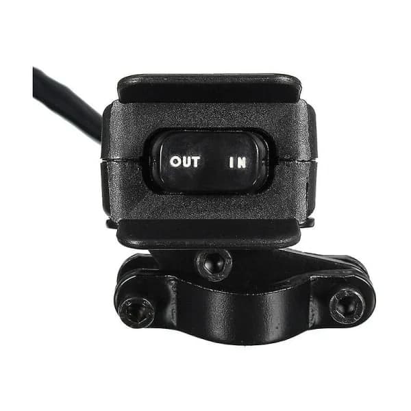 12V Winch Rocker Switch with Mounting Bracket and Control Cable Kit for ATV UTV Cisea Electric Winch (FMY),SE