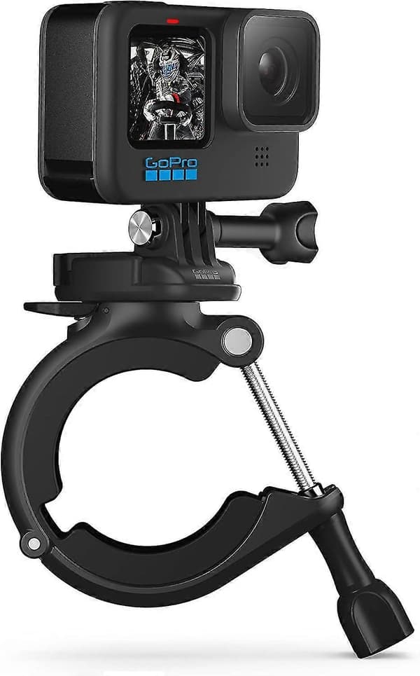 Rörfäste (rullstänger + rör + mer) (gopro-fäste) na