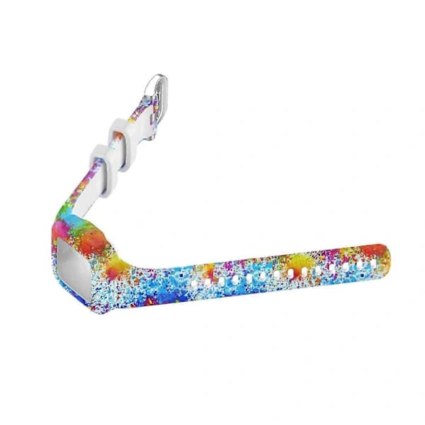 Garmin Vivofit JR3 Silicone Replacement Strap - Activity Tracker for Kids Painted,SE