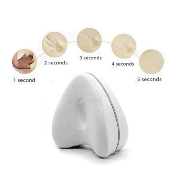 Memory Foam Kneepute – Ergonomisk Pute for knær, NO