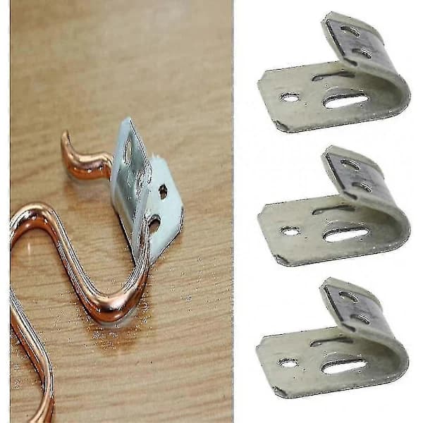 20 Pieces Upholstery Spring Clips, Upholstery Spring Clip, Compatible with Chairs & Sofas, Spring Repair, SE