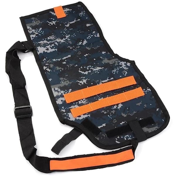 XMS431 Justerbar Elite Tactical Blaster Ärm för Nerf N-Strike, A