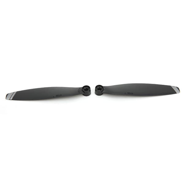 2 par RC Drone 4726F Propeller Erstatning Støjreduktion Passer til DJI Mavic Mini (Hvid Sort), AB