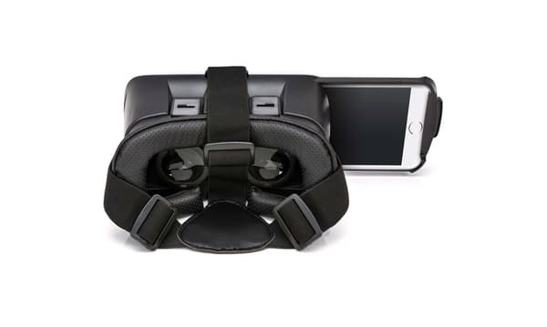 VR-Headset för Smartphone na