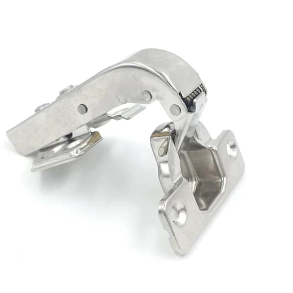 [4 Pieces] Cabinet Hinge 180 Degree Hinge 90 Degree Hinge Soft Cl,AB