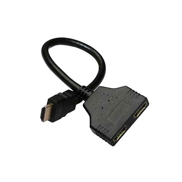 HDMI-splitter 2-porter - Full HD, SE