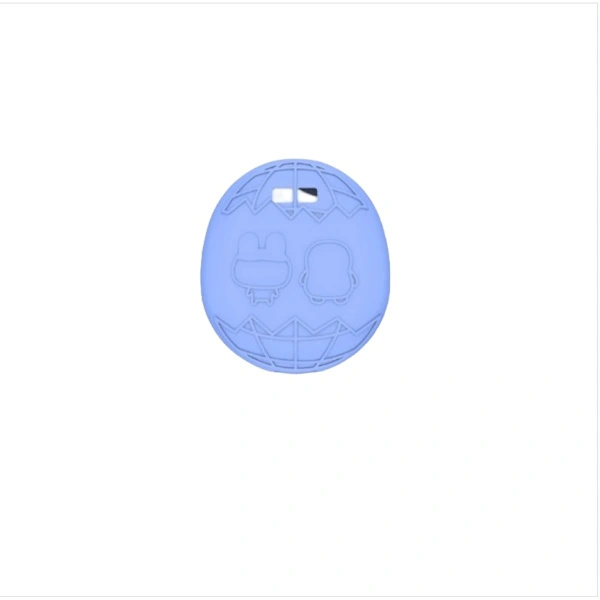 Silicone Case for Tamagotchi Uni Electronic Pet Machine - Protect Your Device with Style and Functionality Blue, SE