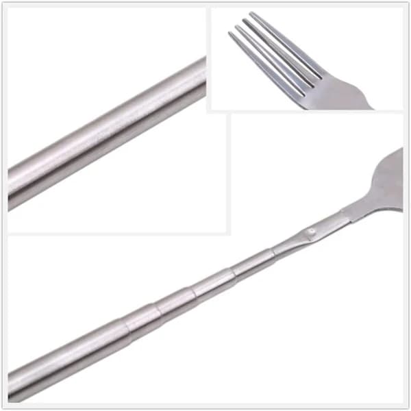 Extendable Fork Cutlery Forks Meat Fork, AB
