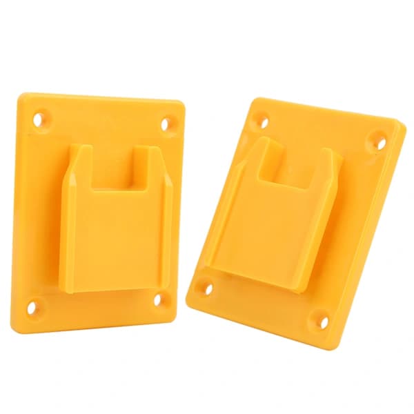 Milwaukee M18 18V 20V Power Tool Wall Mounts, 2-pack, AB
