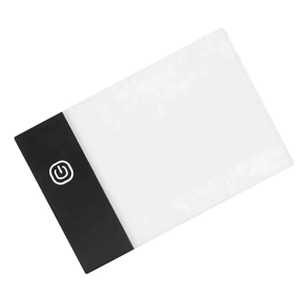 A6 LED Light Pad Artwork Tracing Flip Book Kit for Kids, FS