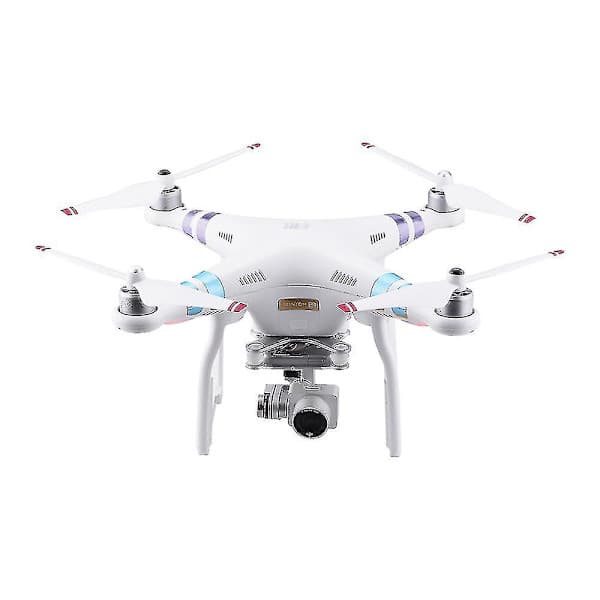 4 par 9450 propeller för Dji Phantom 3 Advanced Standard Professional Se 2 Vision Drone Repla (FMY) 8st vit, SE