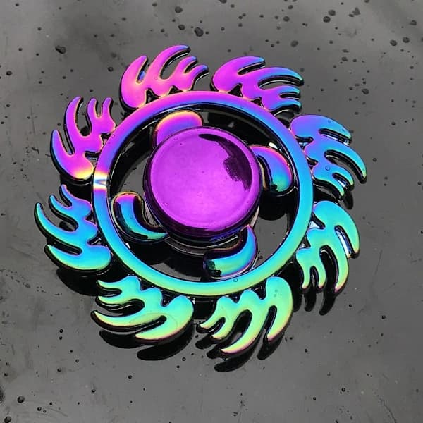 Finger Spinner Metall STIL 3 STIL 3,SHE B