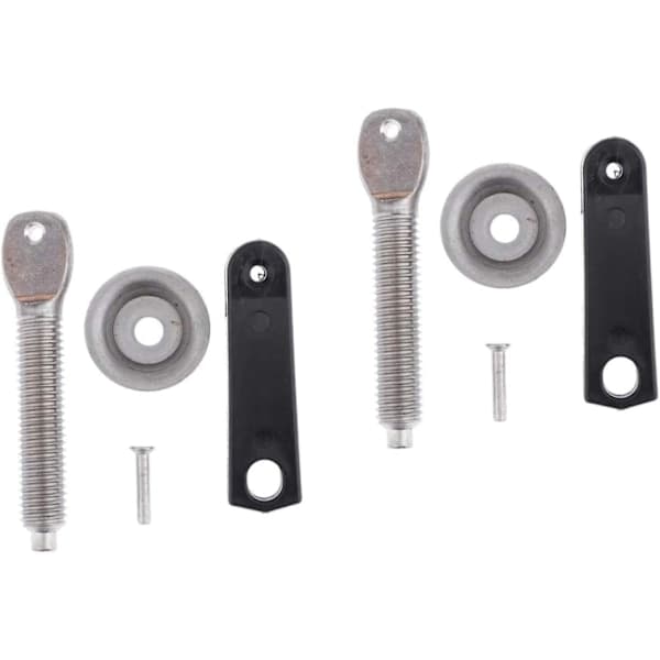 Yamaha Utombordsmotor Klämskruv Set 6g1 43116 6e0 43118 00 2st[JSR],AB