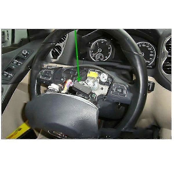 Universal Bil SRS Airbag Simulator Emulator - 10 stk. Modstand Bypass til Fejlfinding Hfmqv,FS