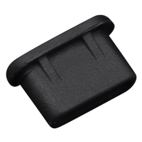 10 kpl pölysuoja USB-C:lle / pistoke Samsungille / Type-C Transparent 10 PCS