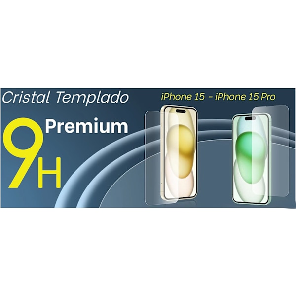 IPhone 15 16 Pro Max Skärmskydd för iPhone 11 12 13 14 15 Pro Transparent Glasfilm Härdat Glas iPhone 13 Mini 16 Plus Suitable for iPhone 15 Plus 3 packs