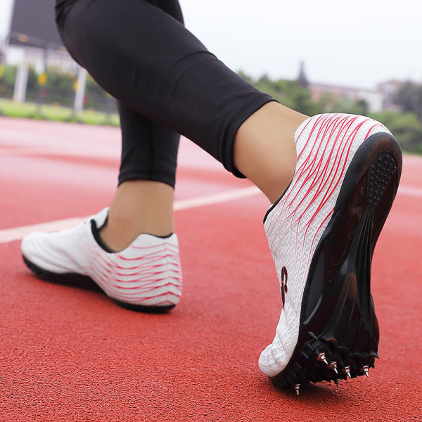 Naisten juoksukengät, liukumattomat lenkkarit, yleisurheilu Vit 40