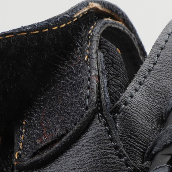 Miesten pyöreäkärkiset sandaalit hengittävät casual kengät rantakengät Black,45