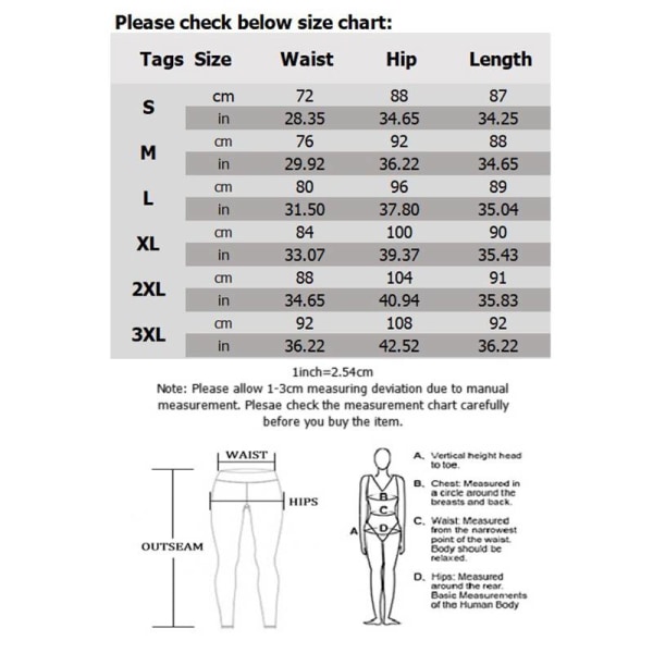 Naisten joogahousut korkea vyötärö Scrunch leggingsit taskut Claret,3XL