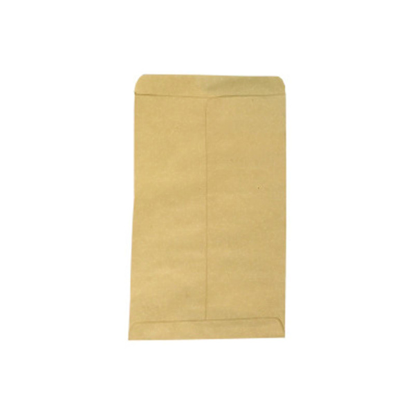 100 stk. Vintage Kraft Papir Frøpose Tyknet Frøpose Kraft Papirpose
