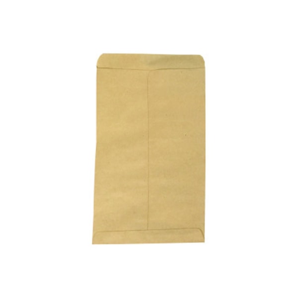 100 stk. Vintage Kraftpapir Frøpose Tykkere Frøpose Kraftpapirpose