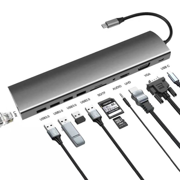 USB Dock Adapter