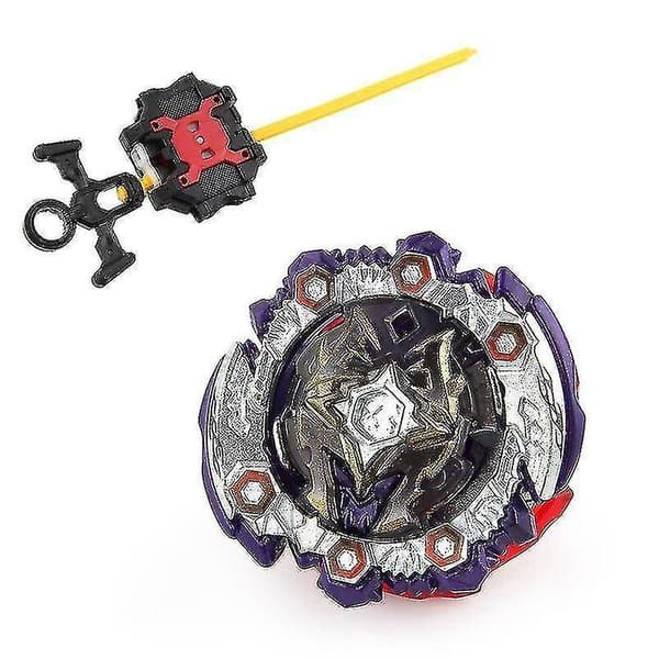 Dead Hades Beyblade Burst B-125 Med Launcher