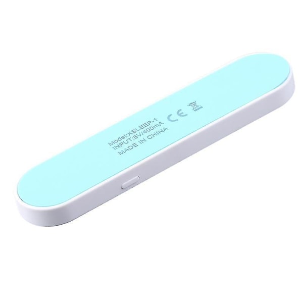 Bluetooth-compatible Desktop Sound Bar Laptop Speaker For Pc Tablets Cellphone Blue
