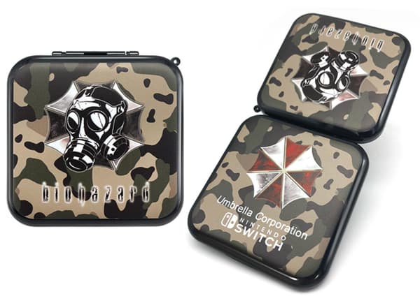12 ns＋12 micro SD Switch Spillkortboks COLOR 23