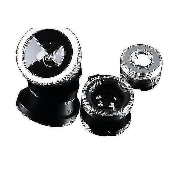 Mobile Phone Fisheye Lens Three In One Specific Mobile Phone Lens Magnifier Fisheye Wide-angle Macro