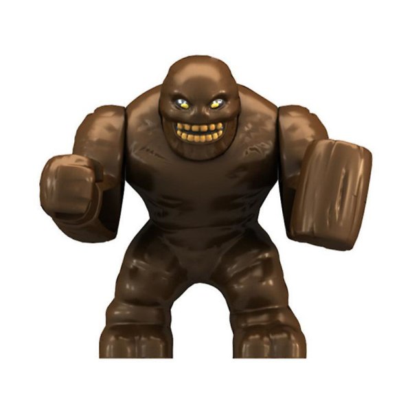 Super-heros Anti-hulk Big Size Anime Figures Action Building Block Bricks Toys For Children 18