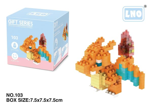 Children's Building Blocks Pet Toys