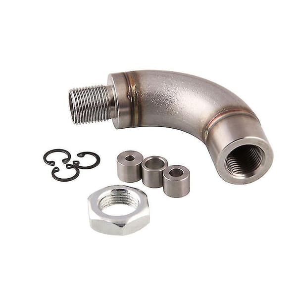 Universal J Style O2 Oxygen Sensor Restrictor Fitting With Adjustable