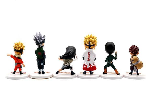20. Generasjon 6 Naruto