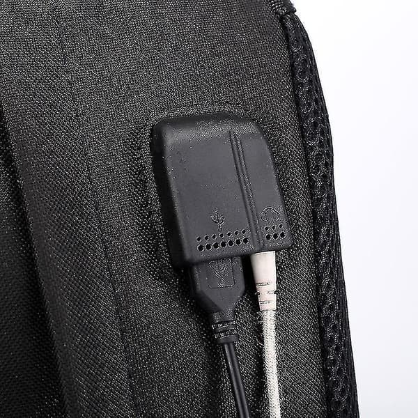 New Luminous Ub Rechargeable Backpack Tiktok Backpack Tiktok Ribbon Student Schoolbag Green 1