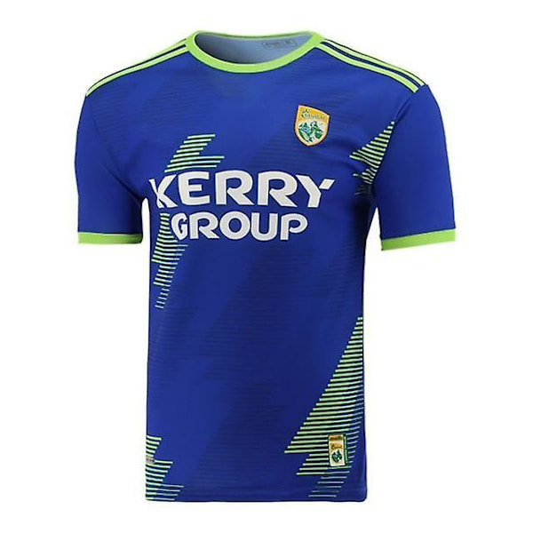 2021/2022 Kerry GAA 3 Stripe Hjemme/Borte Draktdrakt Home M
