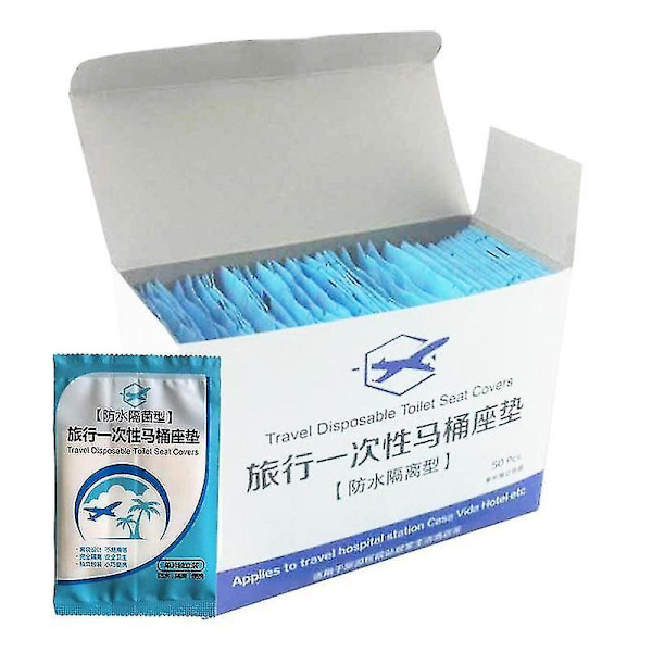 Disposable toilet clearance