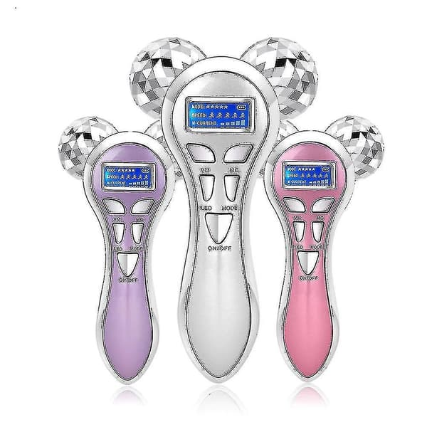 Yyh-pink 4d Micro T Pulssihierontalaite Monitoiminen Kasvolaite Az14520