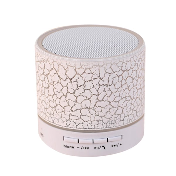 Led Mini Wireless Bluetooth Speaker A9 Night Light Tf Usb Fm Musical Audio